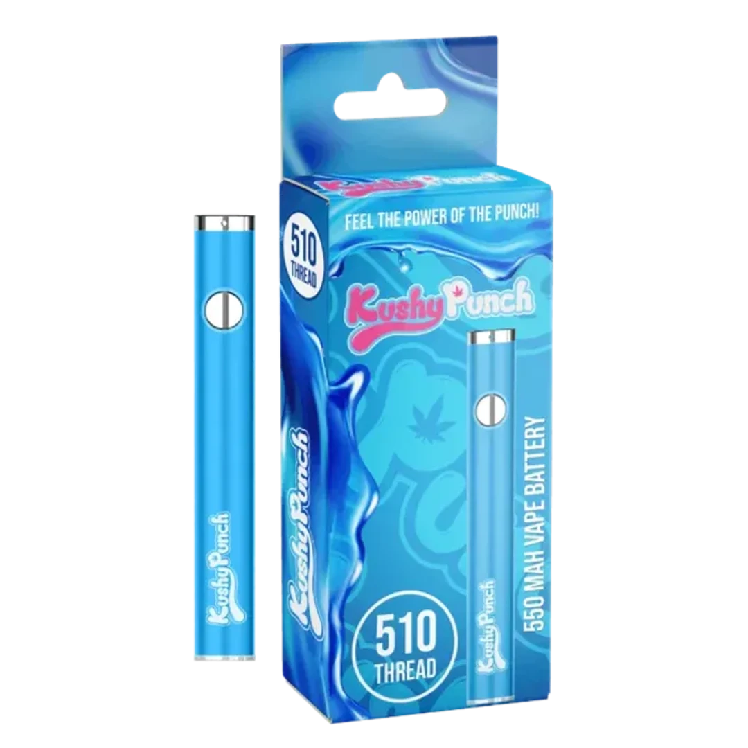 BLUE 510 THREAD BATTERY