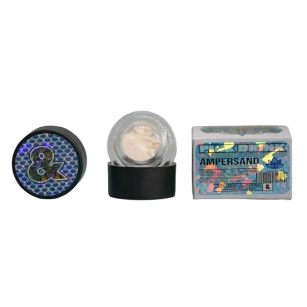 Garlic of Oz Ampersand Edible Concentrate (Blue River) 1G