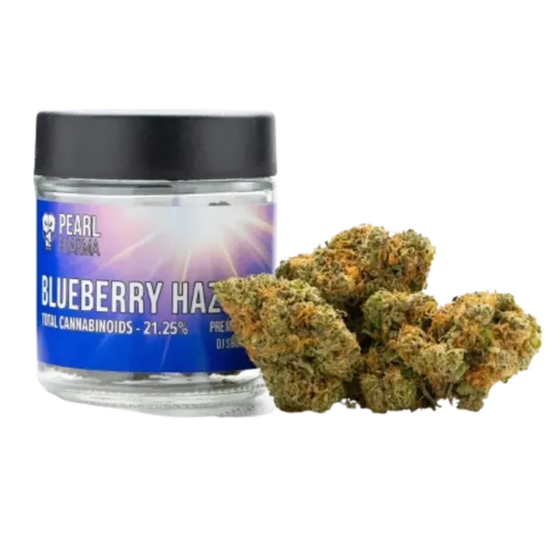 Blueberry Haze 3.5G