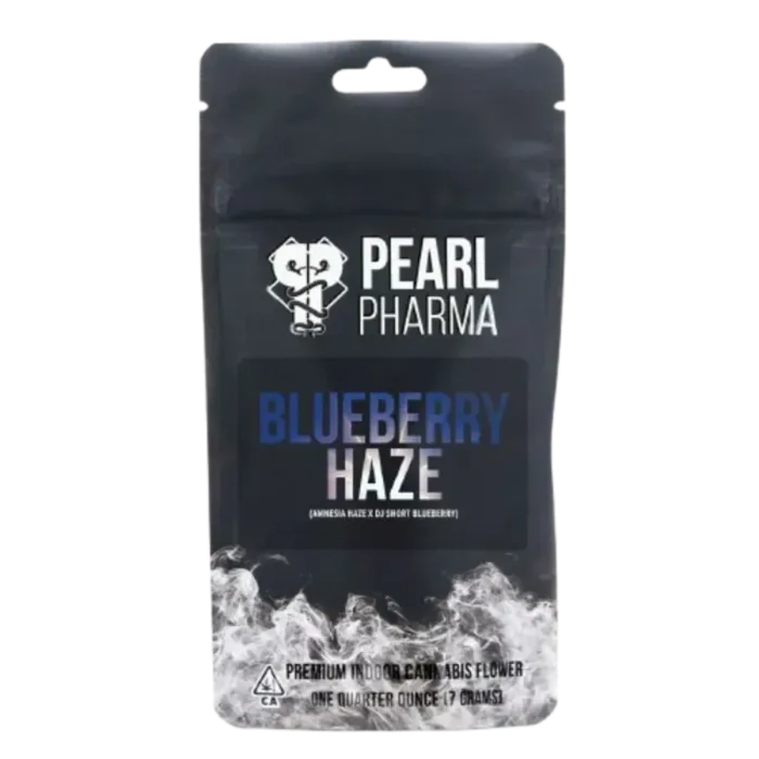 BLUEBERRY HAZE SMALLS 7G