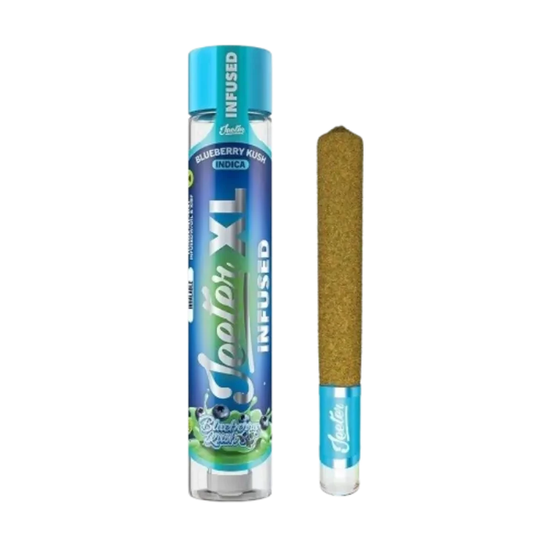 Jeeter — Blueberry Kush Xl Single