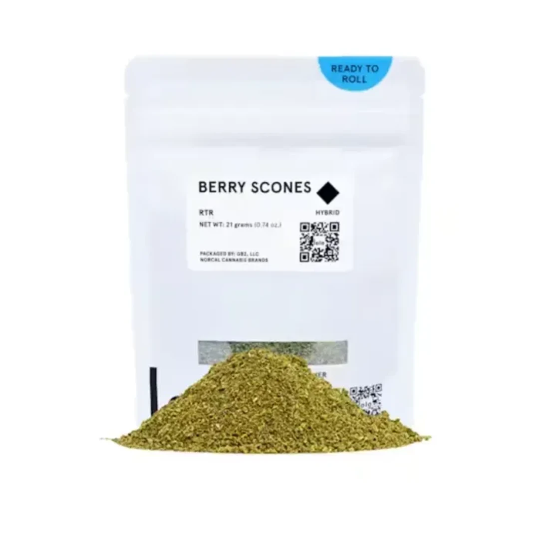 BERRY SCONES READY TO ROLL 21G