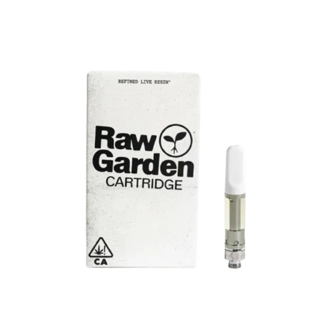 BLUE DREAM LIVE RESIN CARTRIDGE 1G