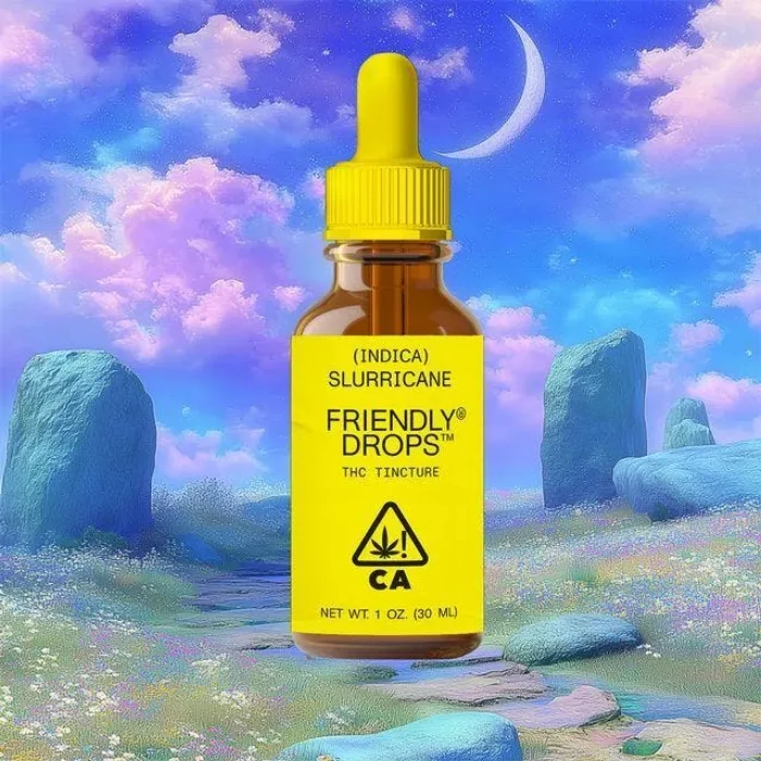 SLURRICANE FULL SPECTRUM TINCTURE 1000MG
