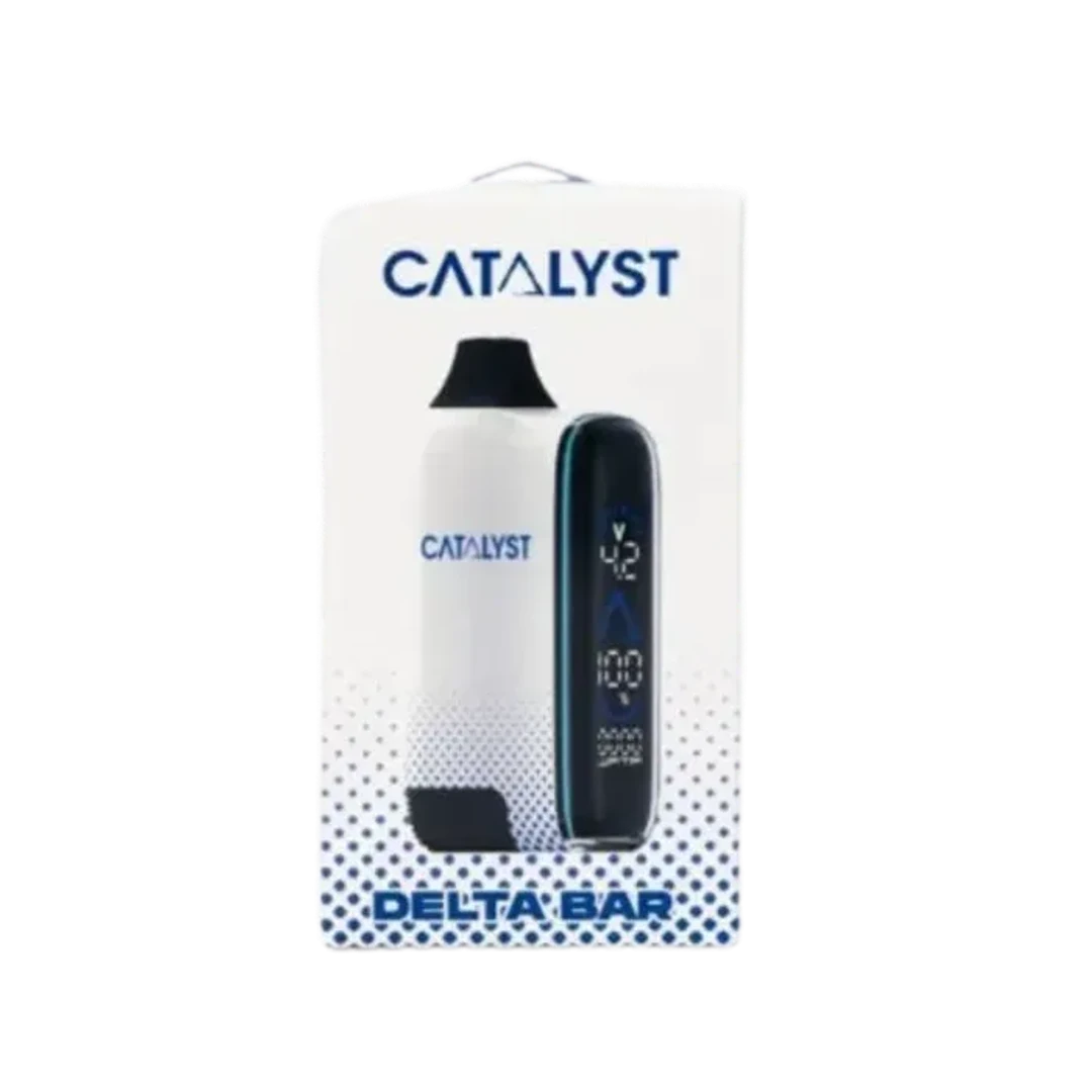 CATALYST DELTA BAR BUBBLER