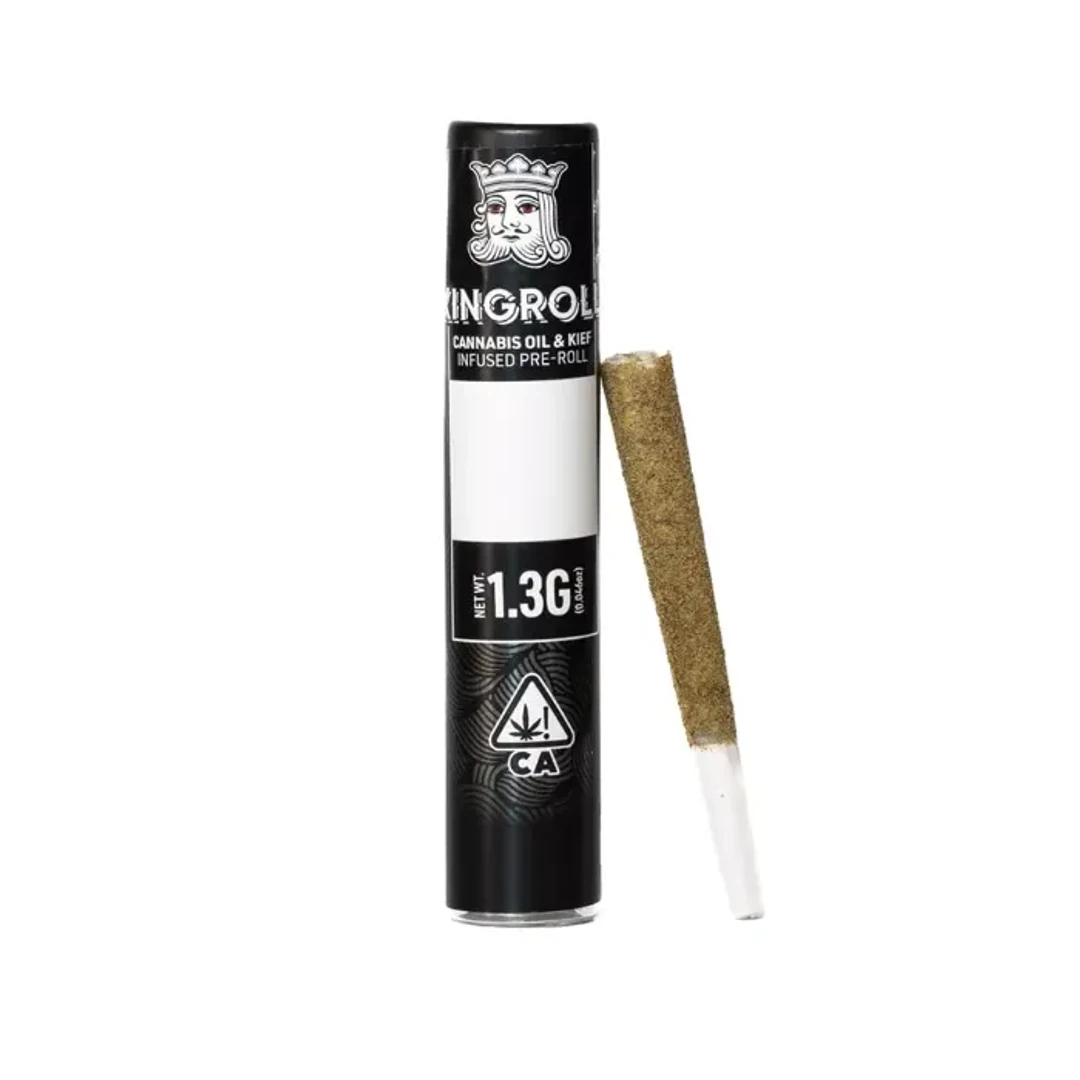 BLUE LOBSTER X APPLES & BANANAS INFUSED PRE-ROLL SINGLE 1.3G