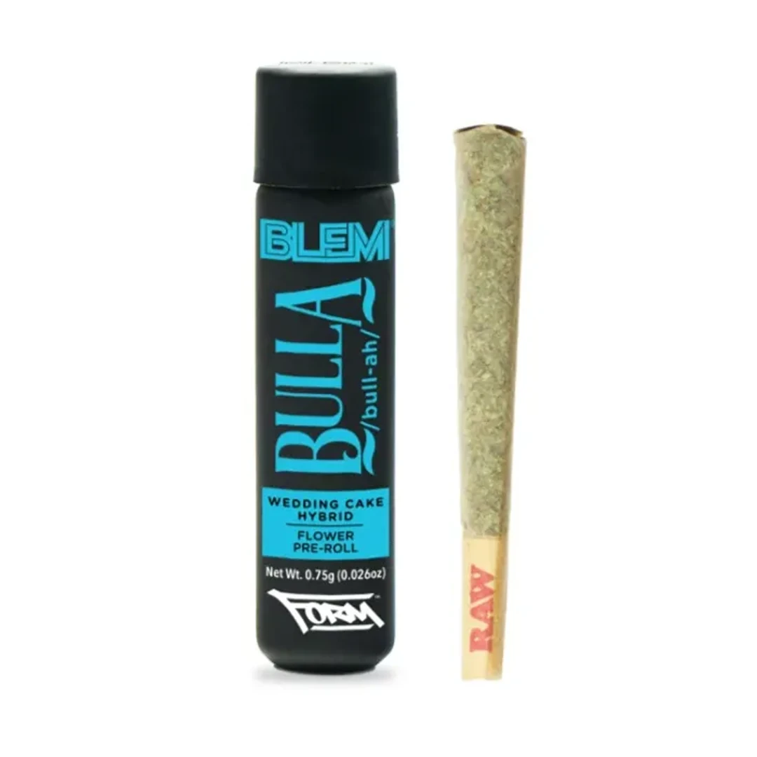 BULLA PRE-ROLL SINGLE 0.75G