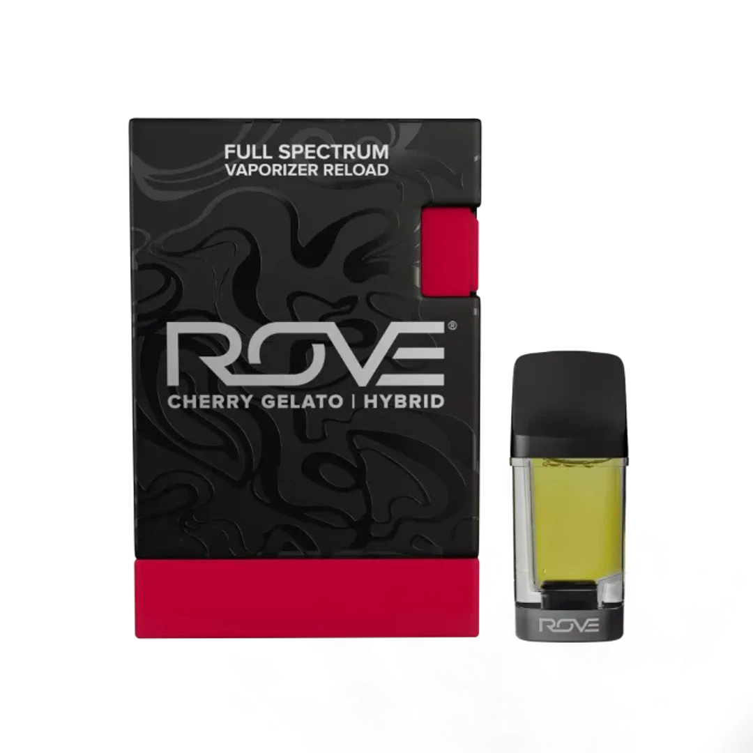 CHERRY GELATO LIVE RESIN POD 1G