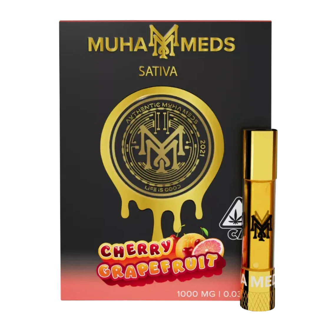 CHERRY GRAPEFRUIT CARTRIDGE 1G