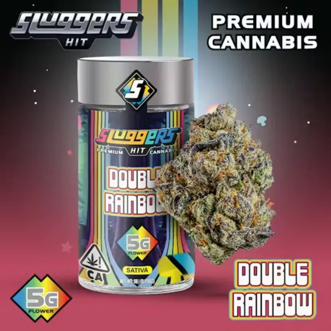 DOUBLE RAINBOW 5G