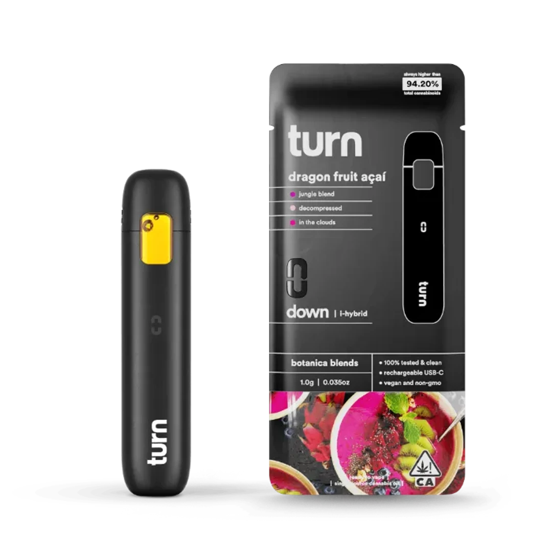 DRAGON FRUIT ACAI ALL IN ONE 1G