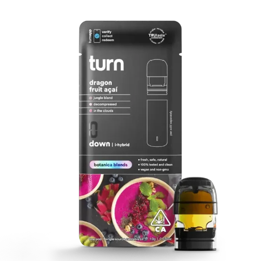 DRAGON FRUIT ACAI POD 1G