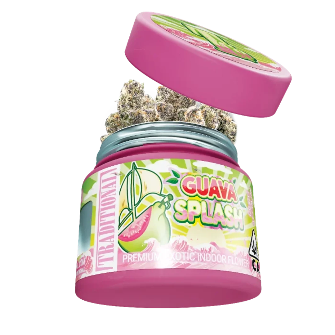 Guava Splash 3.5G