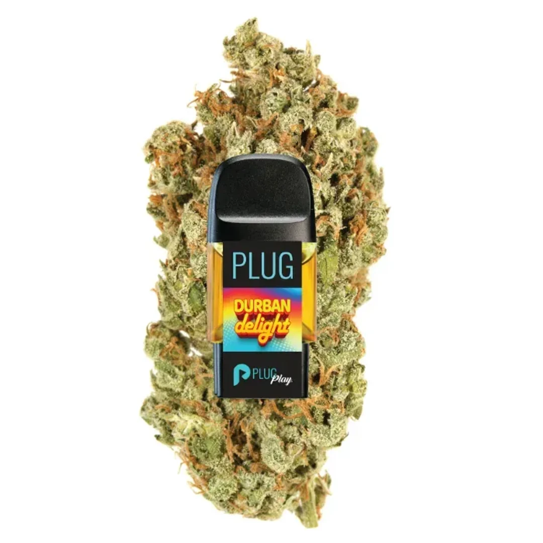 DURBAN DELIGHT POD 1G