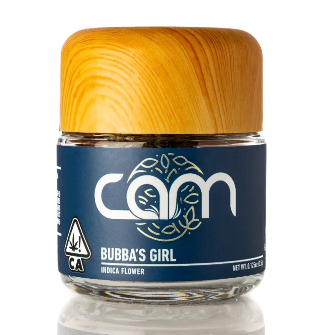 CAM - BUBBA'S GIRL 3.5G
