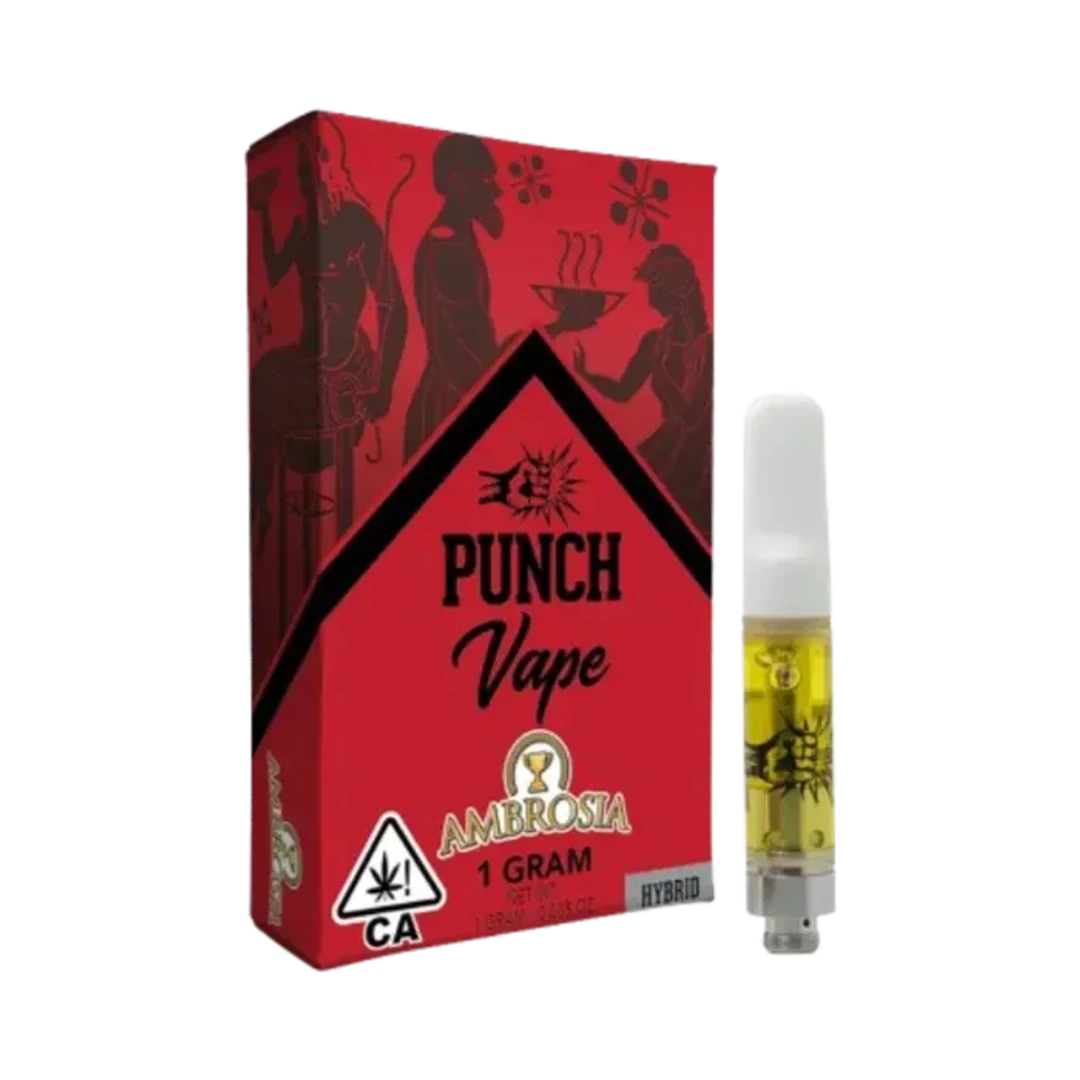 AMBROSIA CARTRIDGE 1G