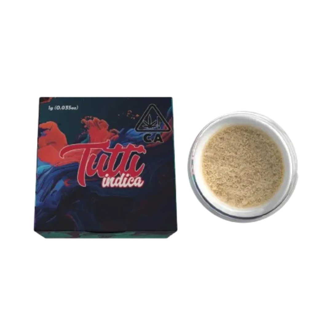 SIEVED HASH [1G] NORTHERN LIGHTS - 1 G