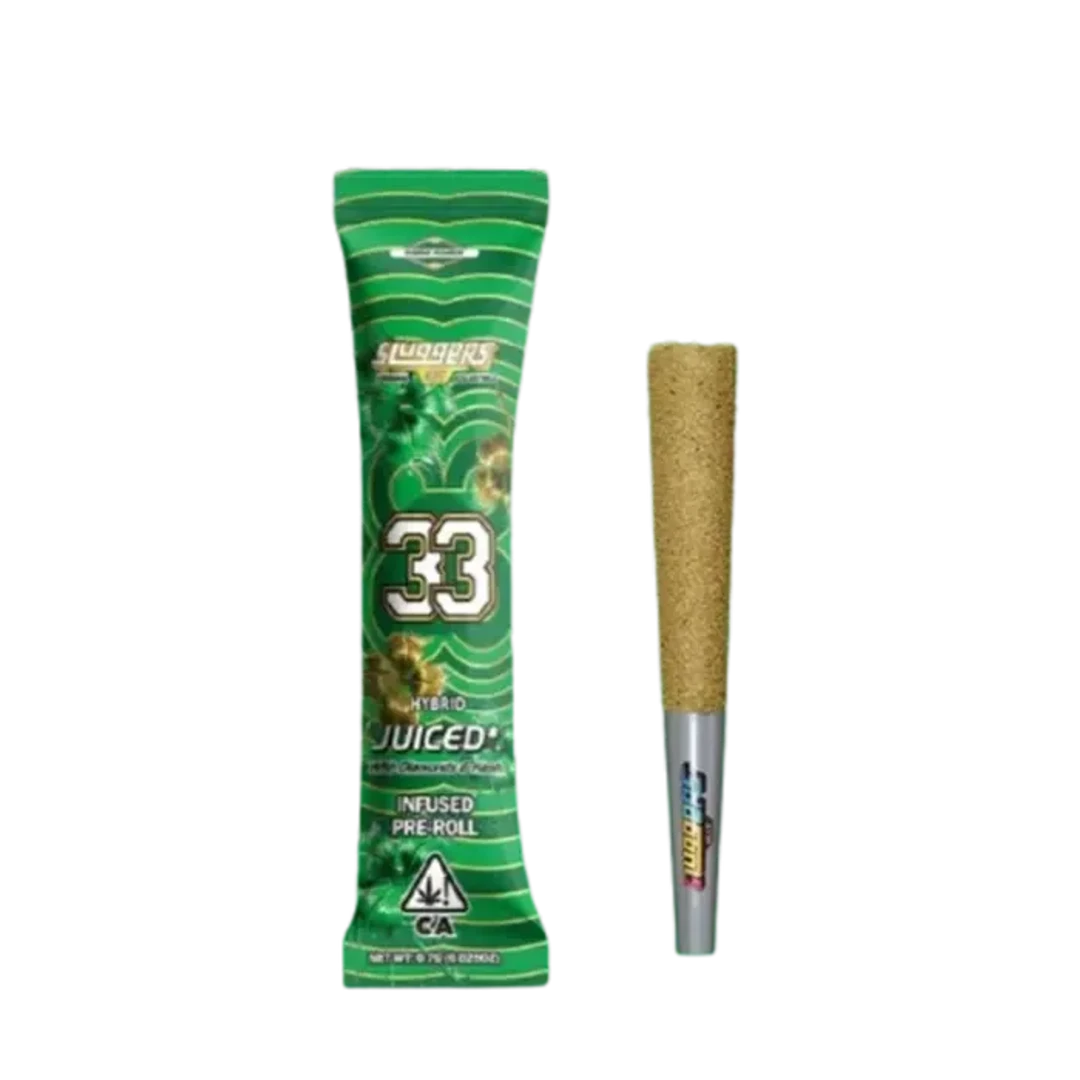 33 INFUSED PRE-ROLL SINGLE 0.7G