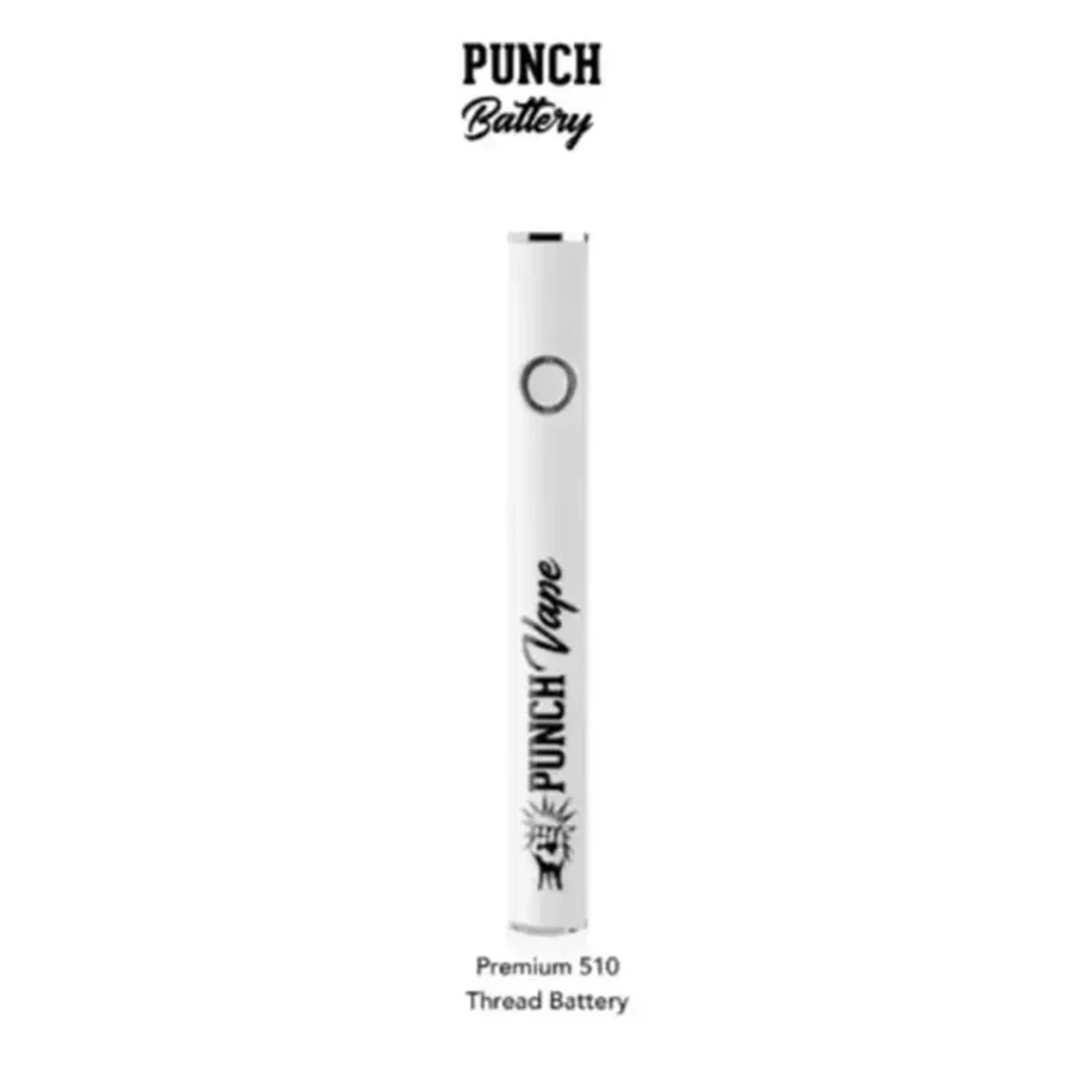 PUNCH EXTRACTS - 510 THREAD BATTERY