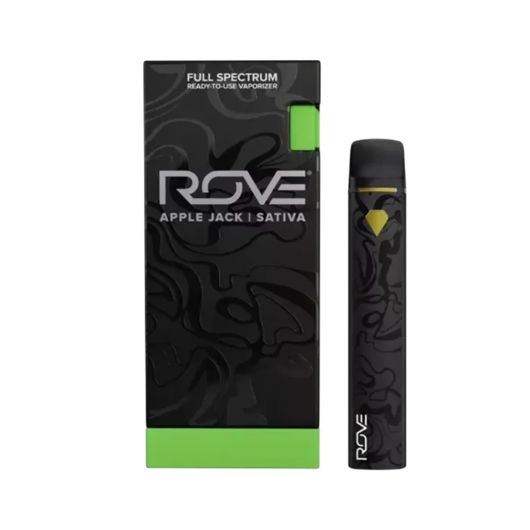ROVE — Apple Jack
