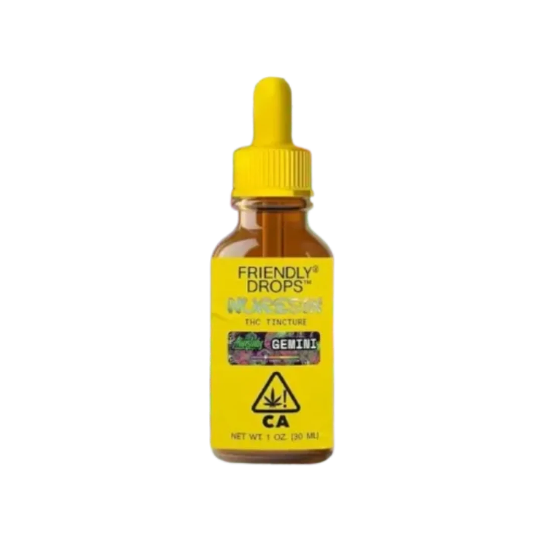 Gemini Full Spectrum Tincture (Alien Labs) 1000MG