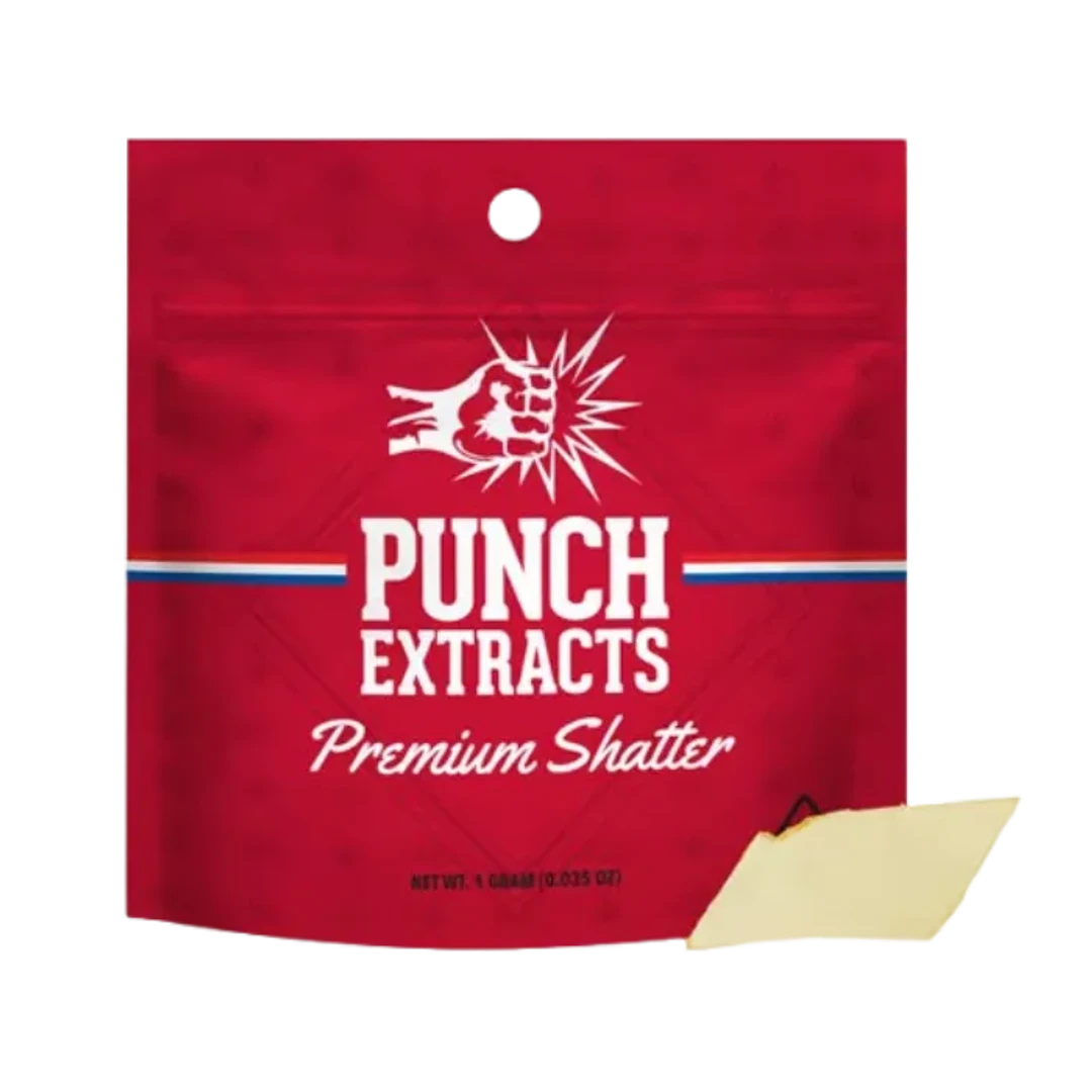 Girl Scout Cookies Shatter 1G