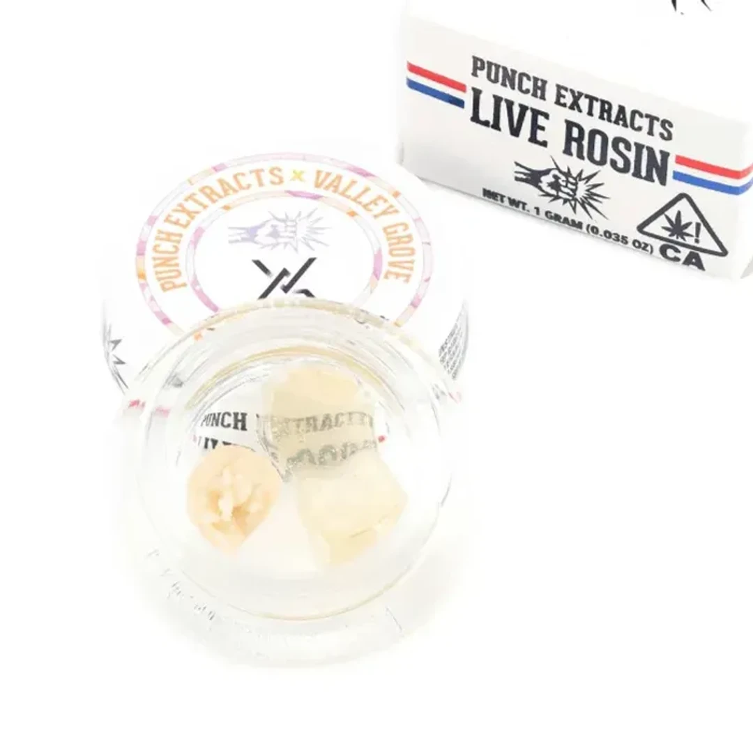 Honey Donut Half & Half Live Rosin (Tier 2) 1G