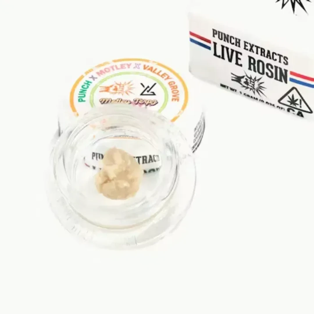 Key Lime Dulce Rosin Badder 1G