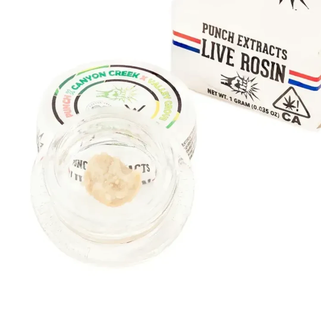 NorCal Guava Rosin Badder (Tier 4) 1G