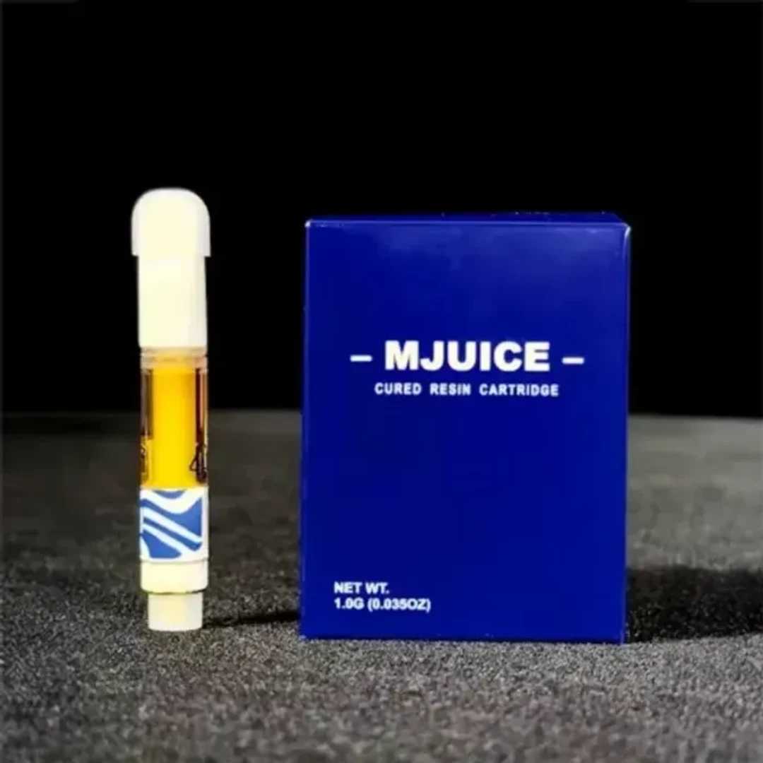 OG Sherb Cured Resin Cartridge (Royal Key) 1G