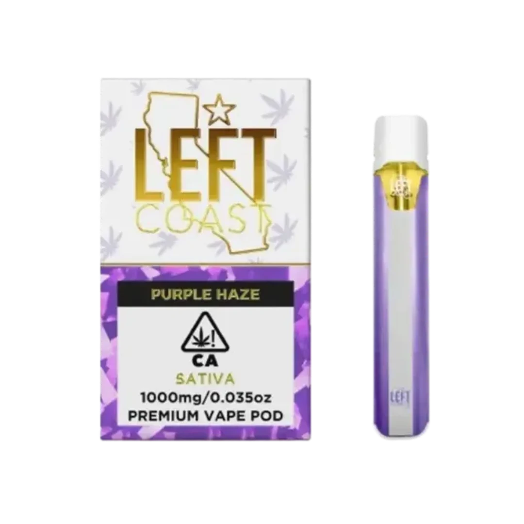 Purple Haze Pod 1G
