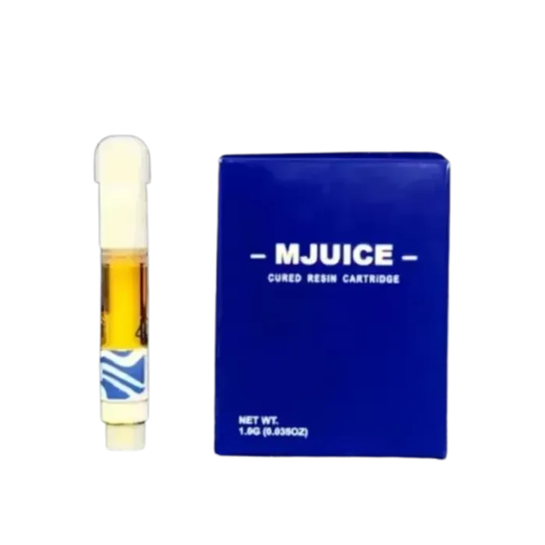 Strawberry Pie Cured Resin Cartridge (Barrett Farms) 1G