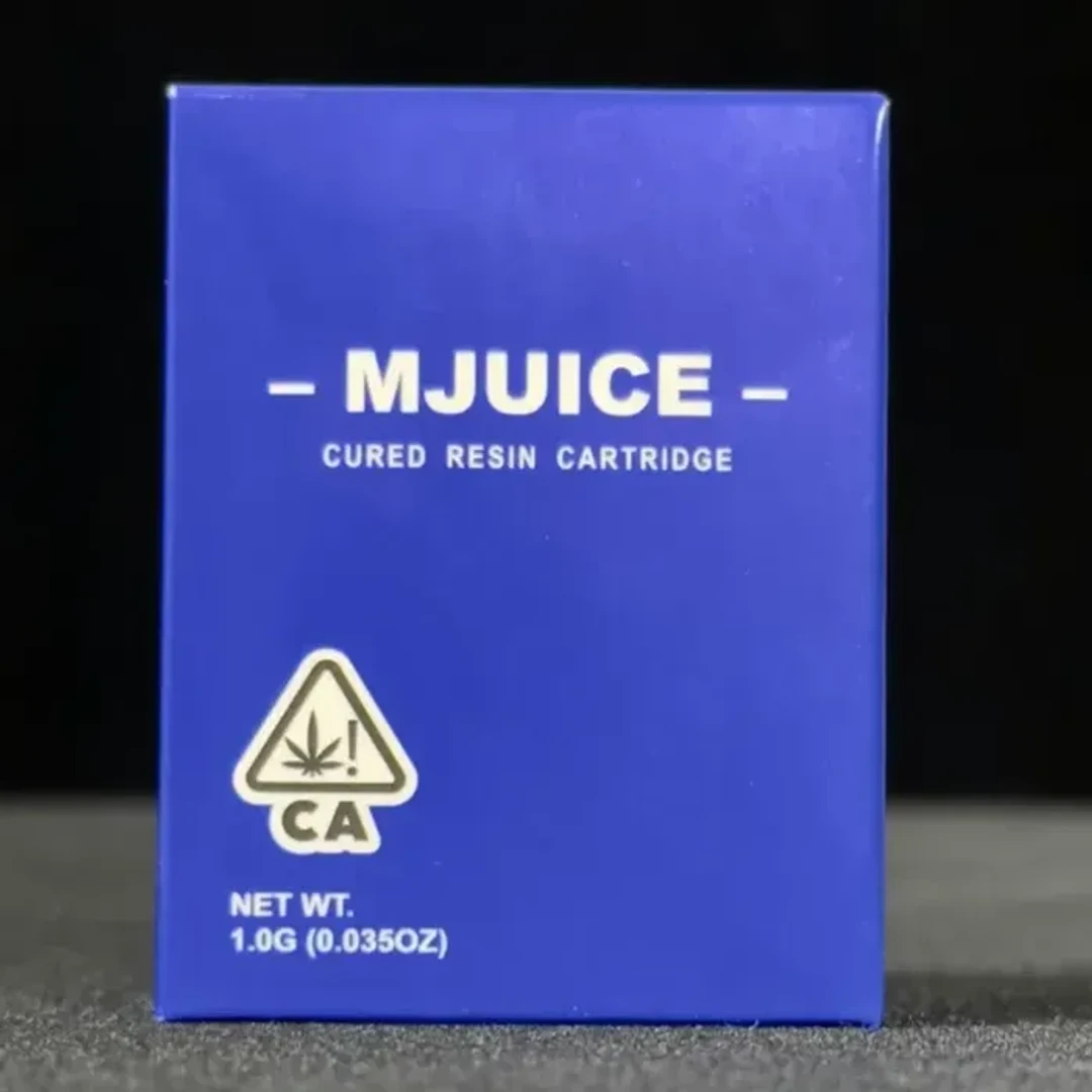 Velvet Riddles Cured Resin Cartridge (Royal Key) 1G