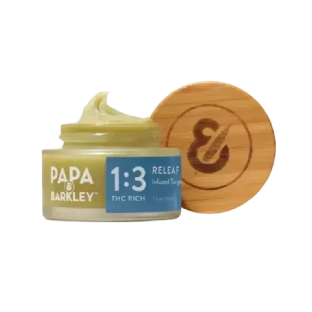 1:3 CBD:THC RELEAF BALM 50ML 300MG