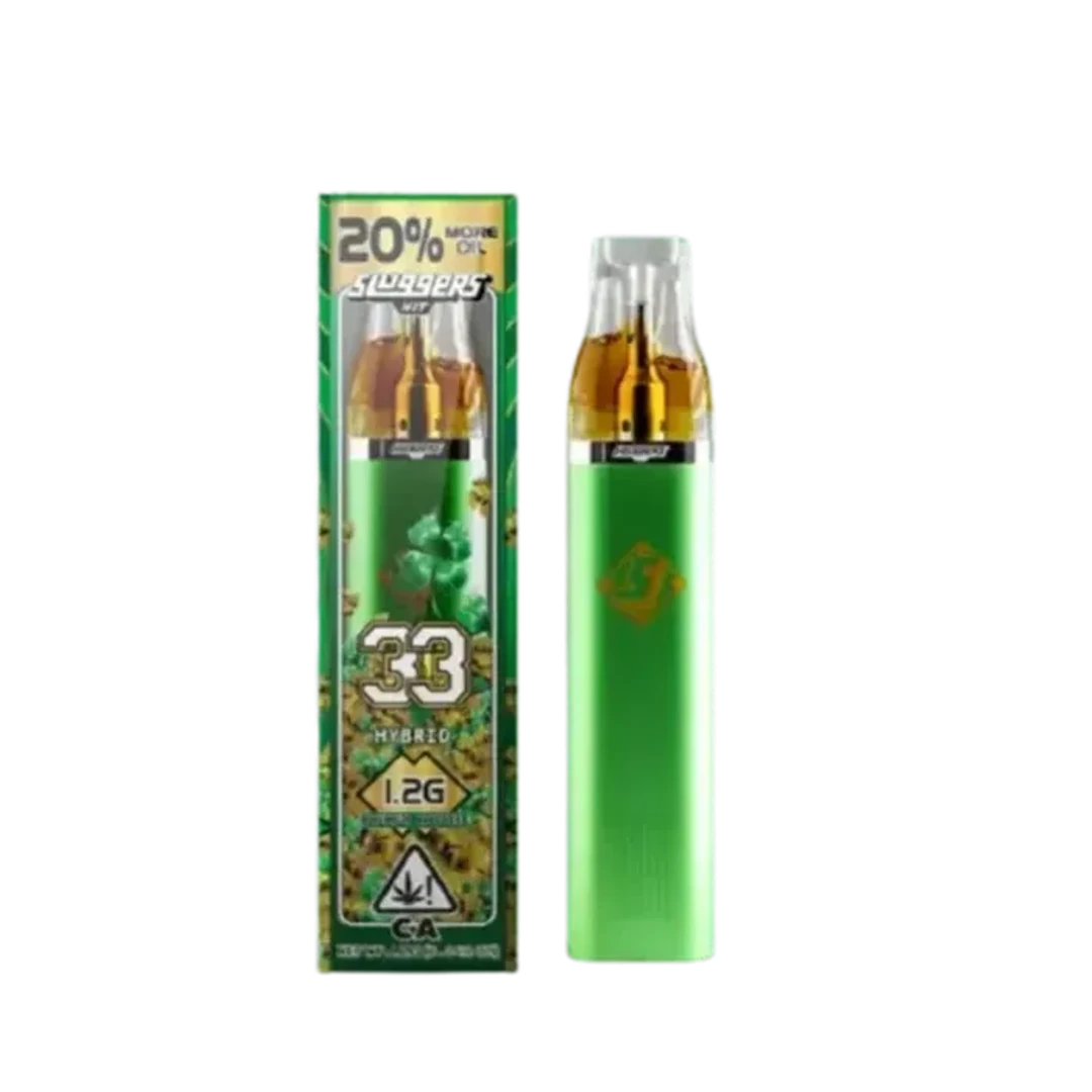 33 LIVE RESIN ALL IN ONE 1.2G