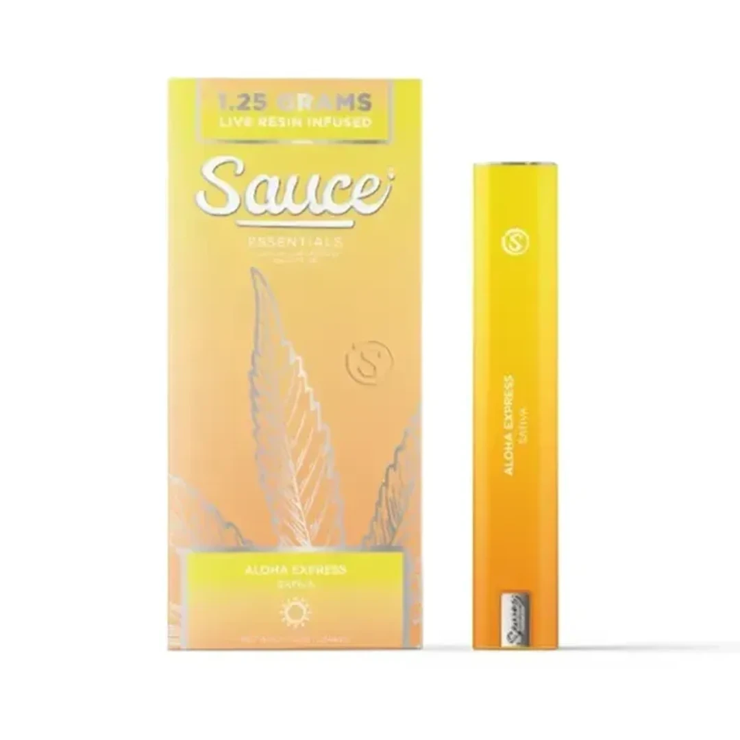 ALOHA EXPRESS LIVE RESIN ALL IN ONE 1.25G