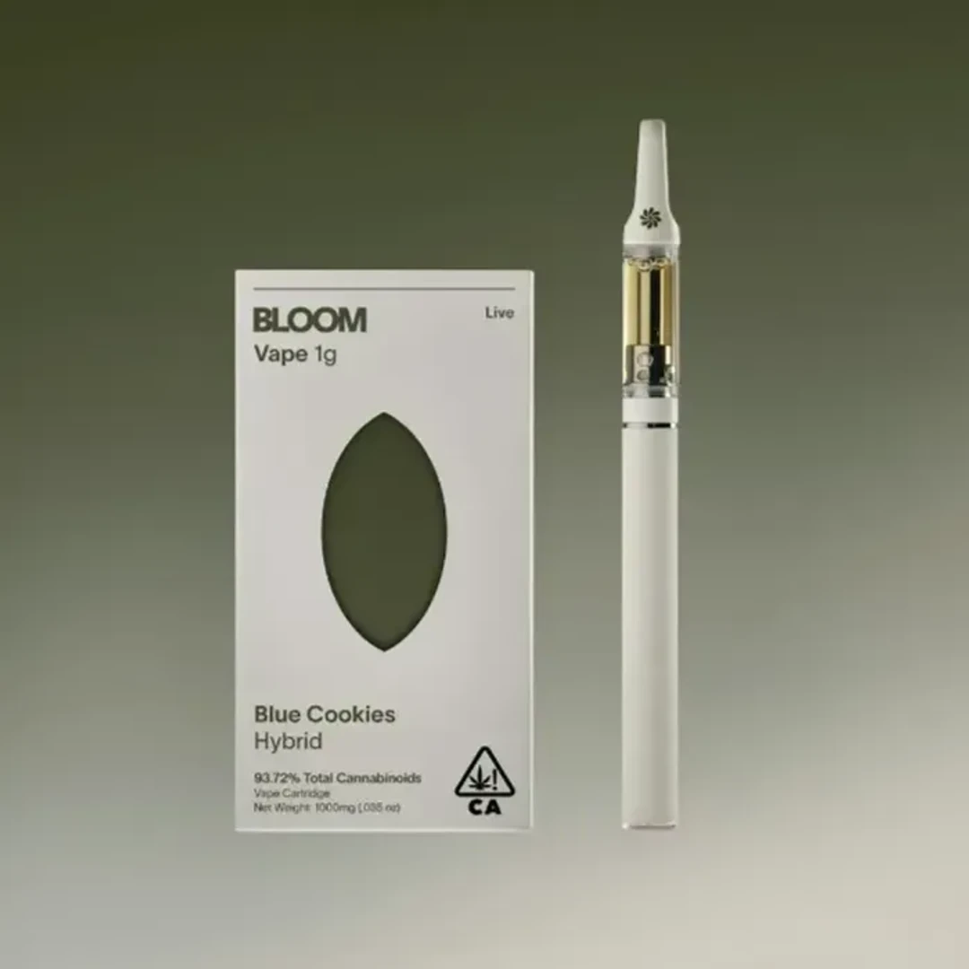 BLOOM — Blue Cookies