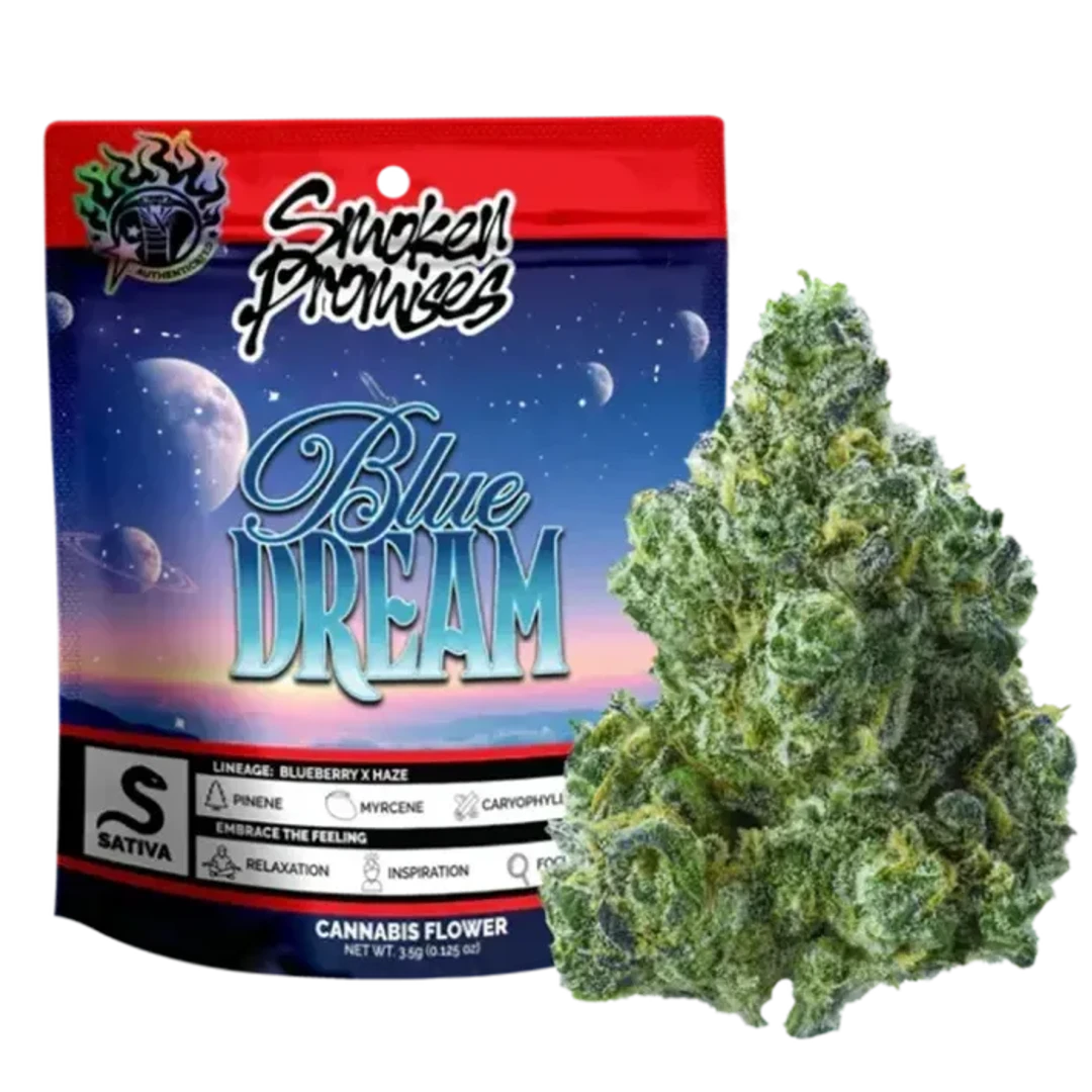 BLUE DREAM 3.5G