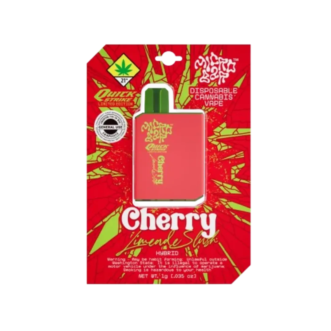 Cherry Limeade Slush All In One 1G