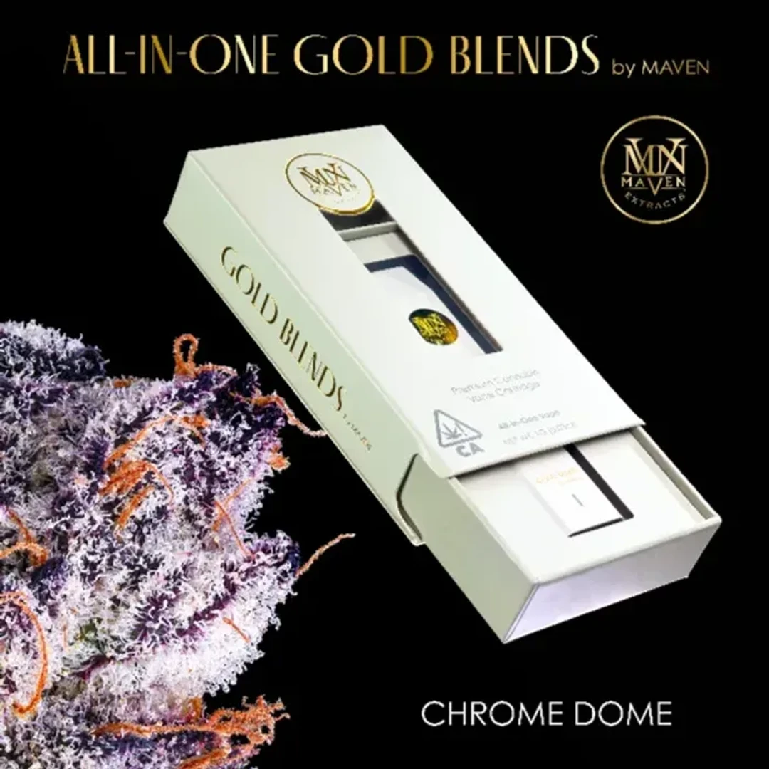 CHROME DOME ALL IN ONE 1G