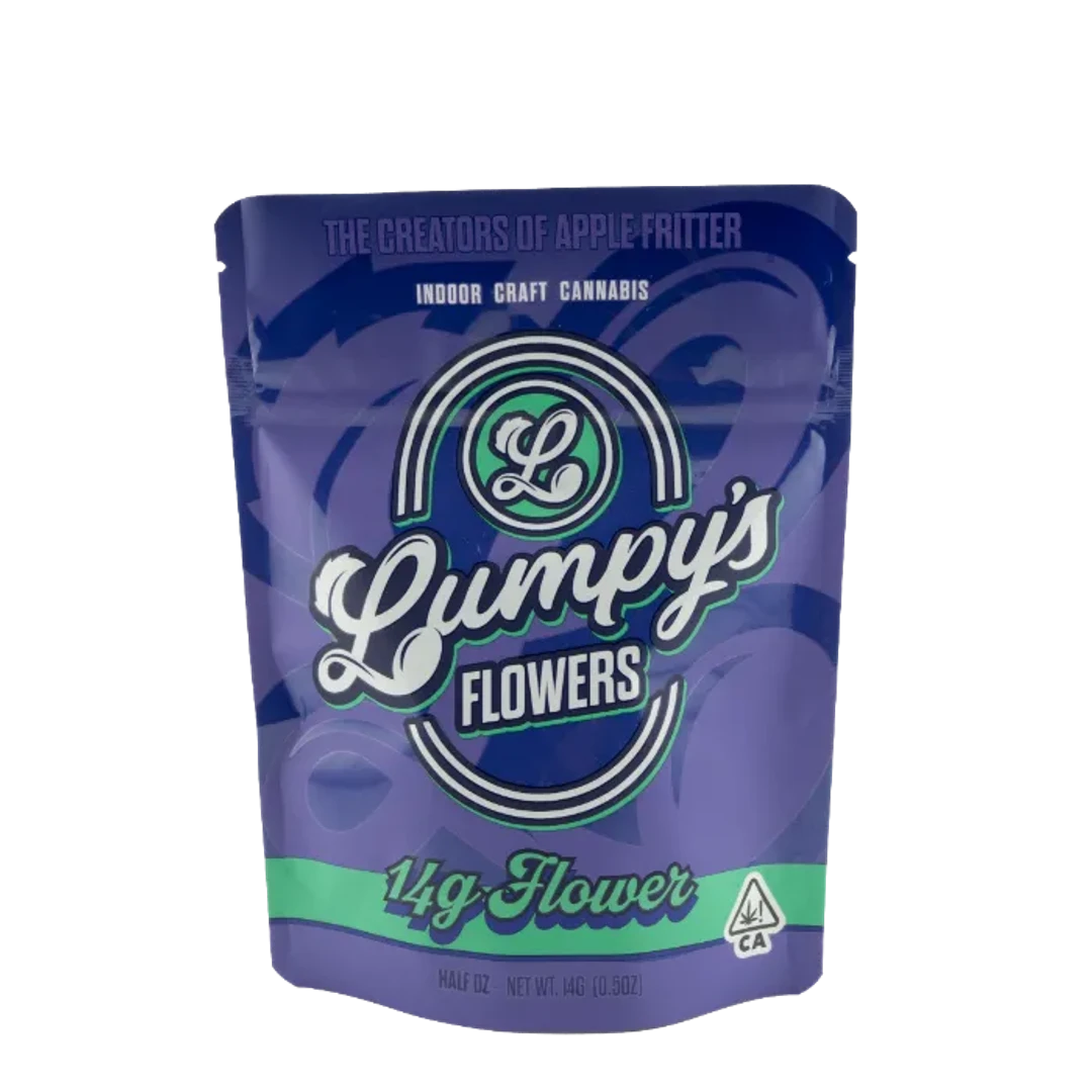 FLOWER SMALLS [14G] ALIEN APPLE product image