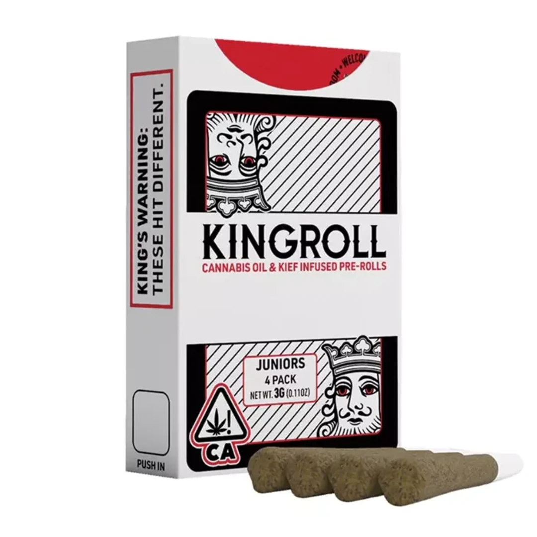 KING ROLL — Zoap X Permanent Marker