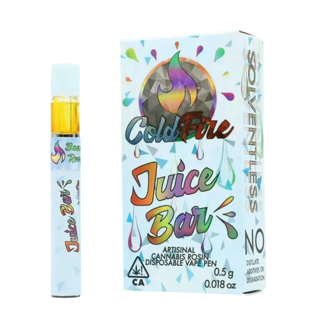 Whitethorn Rose X Papaya Rosin All in One (Karisma) 0.5G