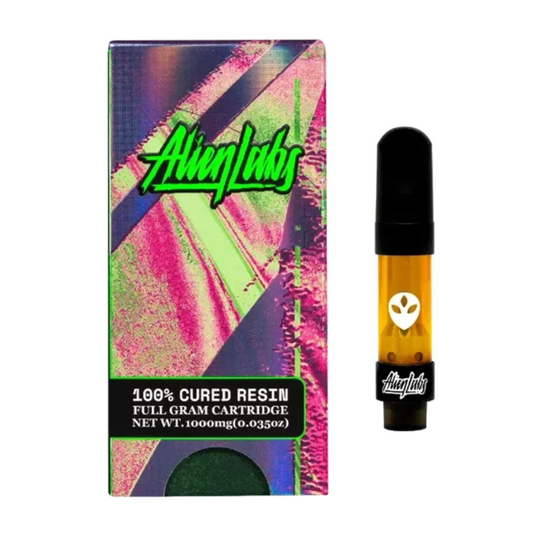 ZANGRIA CURED RESIN CARTRIDGE 1G