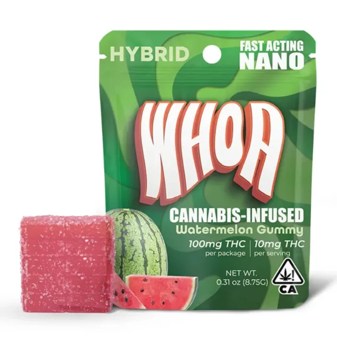 WATERMELON GUMMY SINGLE 100MG