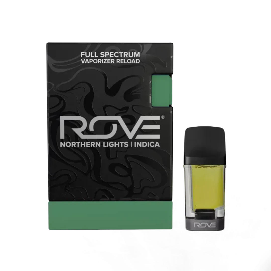 NORTHERN LIGHTS LIVE RESIN POD 1G