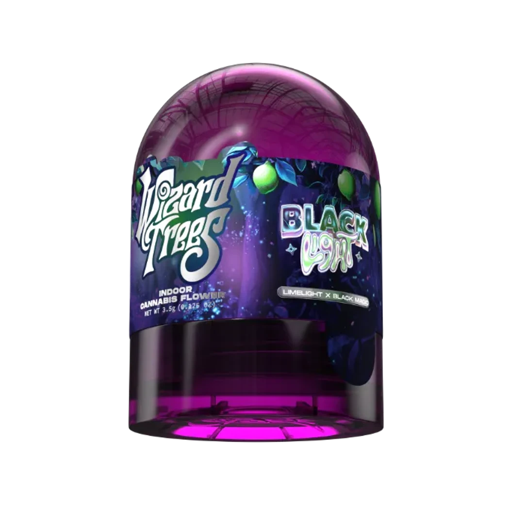 WIZARD TREES — Black Light