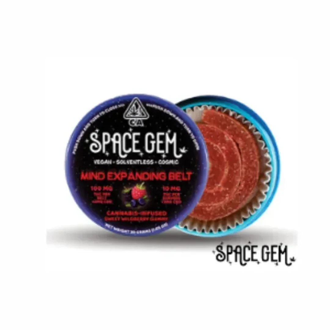 Space Gem: Sweet Wildberry Belt Single