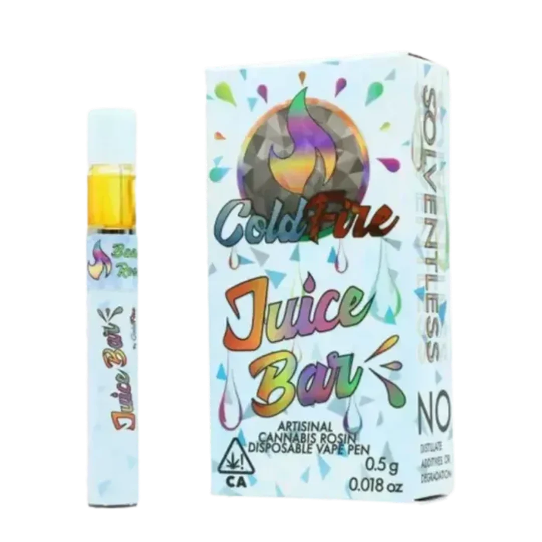 Strawmosa Rosin All In One (LA Family Farms) .5G