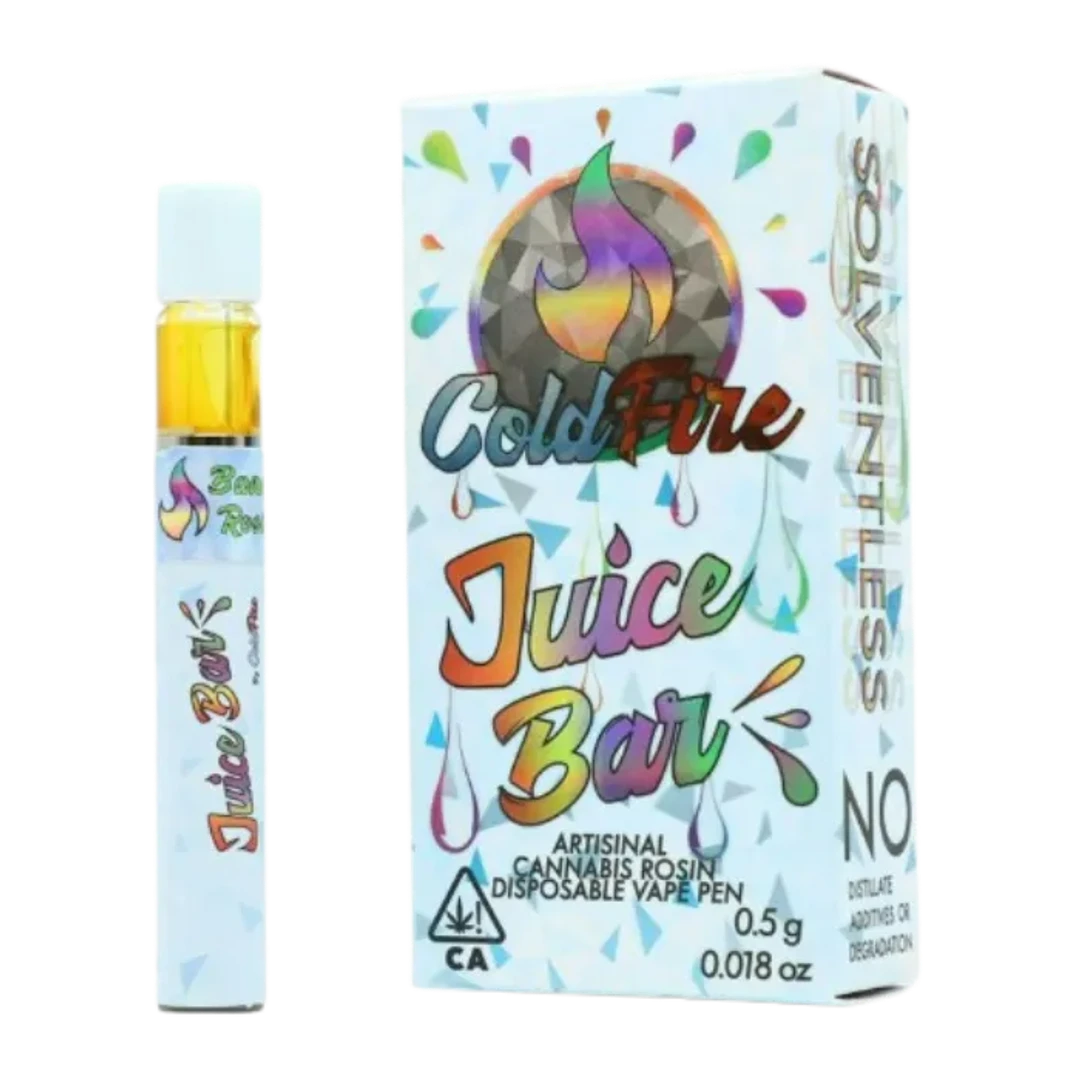 Strawnana Rosin All In One (Heritage Hash Co.) 0.5G